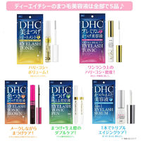 DHC アイラッシュトニック ×3個 まつ毛美容液・透明マスカラ・まつげ用品 クリア ディーエイチシー