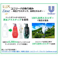 ラックス(LUX) プレミアム ボタニフィーク ボタニカル ダメージリペア トリートメント 詰め替え 350g ユニリーバ