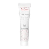 Avene（アベンヌ） コールドクリーム n 36g 〈部分用保湿クリーム 敏感肌用〉
