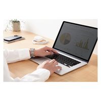 MacBook Air 15.3インチ トラックパッド パームレスト 保護フィルム PKT-MBA1523 エレコム 1個