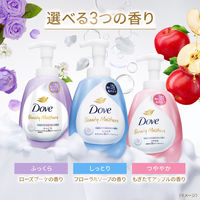 Dove（ダヴ） ビューティーモイスチャー 泡ボディウォッシュ つややか 詰替え 750g 【泡タイプ】