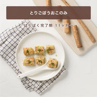 （5カ月頃から）カインデスト ごぼうのピューレ 1セット（1袋（50g）×10） 離乳食 ベビーフード