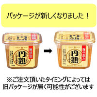 ひかり味噌 円熟こうじみそ 750g 1個