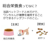 メディコート 犬用 満腹感ダイエット 1歳から 2.5kg（500g×5袋）3袋 ペットライン ドッグフード ドライ
