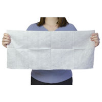 からだふき　ドライタオル