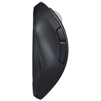 ワイヤレスマウス 無線 2.4GHz ブルーLEDマウス 握りの極み Lサイズ M-XGL10DBBK エレコム 5個