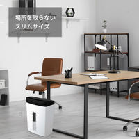 アスカ Asmix マイクロカットオートフィードシュレッダー A4 20L 最大細断枚数8枚 SA79MF 1台