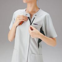 フォーク 7094SC ダークネイビー M 7094SC-17-M 1枚　スクラブ（直送品）