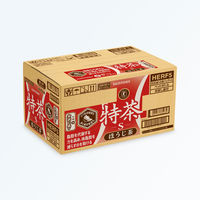 【キャンペーン品】【トクホ・特保】サントリー 特茶ほうじ茶 NEWSパック 500ml 1箱（20+4本入）