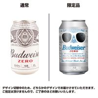 ノンアルコールビール ビールテイスト飲料 バドワイザーゼロ 350ml 2ケース（48本）
