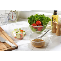 レンジボウル3点セット （17・19・21cm） ヨシカワ