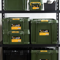 JEJアステージ NTボックス #45 グリーン 1個