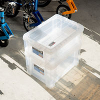 JEJアステージ NFボックス#25 クリア 1個