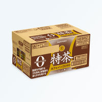 【特別】サントリー緑茶 伊右衛門 特茶カフェインZERO 500ml（特保） 1セット（48本）