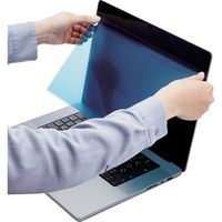 液晶保護フィルム MacBook Pro 16インチ 2021 高光沢 指紋防止 EF-MBP1621FLTG エレコム 1個