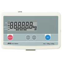 エー・アンド・デイ　デジタル台はかり　FG150KBM（表示器分離型 ）＜ひょう量:150kg 最小表示:0.02kg＞