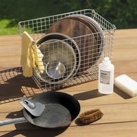 無印良品 天然ゴム手袋 左右兼用 Ｍ ６枚入 1セット（1個（6枚入）×6） 良品計画