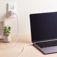 タイプCケーブル (USB-C to C) PD対応 240W USB2.0 1m 白 U2C-CCPE10NWH エレコム 1本（直送品）