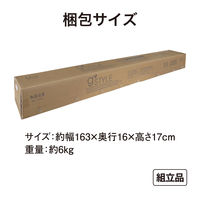 タカショー プッシュアップパラソル2.5mBE GSTY-P10BE 1本