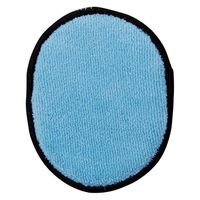 液晶クリーナー クリーニングクロス マイクロファイバー 手袋タイプ コンパクト ブラック KCT-SC001BK エレコム 1個