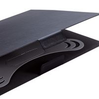 タブレットケース カバー 汎用 8.5～11.5インチ 手帳型 フリーアングル ブラック TB-10UHGFLBK エレコム 1個（直送品）