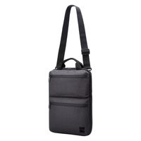 パソコンケース PCバッグ 14インチ ノートパソコン 小物・書類収納可能 ブラック BM-IBHCV14NBK エレコム 1個