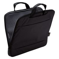 パソコンケース PCバッグ 15.6インチ ノートパソコン・タブレット収納 MacBook BM-IBLW15NBK エレコム 1個（直送品）