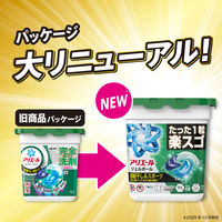 アリエール ジェルボール プロ 部屋干し＆スポーツ 部屋干しでもさわやかな香り 詰め替え テラジャンボ 1個（89粒入） 洗濯洗剤 P＆G