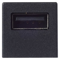 USBハブ USB-A×4ポート 10cm 磁石付 スイングコネクタ USB2.0 黒 U2H-TZ426BBK エレコム 1個（直送品）