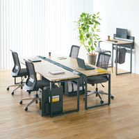 スマイル パーソナルワゴン 幅300×奥行450×高さ518mm ホワイト 747203 1台