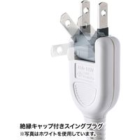 サンワサプライ 雷ガードタップ TAP-SP2110-1BR 1個（直送品）