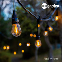 タカショー あかりクラシックパーティーライト 10球 LGH-02 1個（直送品）