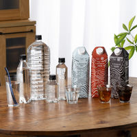 【紙パック】Iced Coffee 無糖 1L by LOHACO Water 1セット（12本：6本入×2箱） 【アイスコーヒー】 オリジナル