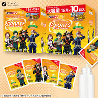 スポーツドリンクパウダーレモネード味10袋 1セット（1箱×10） ファイン