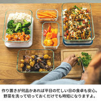 ツヴィリングJ.A.ヘンケルスジャパン フレッシュ＆セーブ スターターセット7点 プラスチック ブルー 36815-