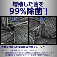 アタック抗菌EX 除菌 アドバンス 詰め替え 850g 1箱（6個入） 衣料用洗剤 花王