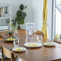 三菱ケミカル・クリンスイ ポット型 浄水器（中容量） CP405-WT カートリッジ1個付