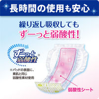 【大人用おむつ/尿取りパッド/約6回分】リフレスピードキャッチパッドライト　パット介護　1箱（33枚入×6パック） リブドゥ