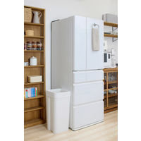 吉川国工業所 マルチパーパスビン45（木蓋セット） Bk LBD-53WT 1個 ゴミ箱 45L ライクイット