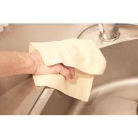 マイクロファイバーロール万能クロス ベージュ 20カット ZMF-20RC 1本 システムポリマー