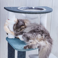 ペティオ にゃんプロ 猫じゃらし となりのねこパンチ 1本 猫用 おもちゃ