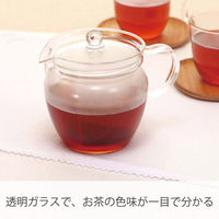 HARIO （ハリオ） 4点セット 水出しポット 急須 1個 グラス 2個 1セット（4点×3）