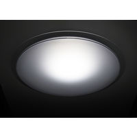 ドウシシャ 停電検知機能付き LEDシーリングライト クリア枠 6畳 調光 TKE-Y06DXD 1台