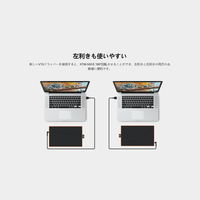 Huion ペンタブレット Inspiroy RTM-500 コスモブラック 1台