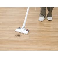 CCP コード式スティッククリーナー水ぶきプラス CM-AC24-WH 1台