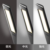 電響社 ゼピール 充電式LEDスタンドライト(デジタル表示付)ブラック DJS-H2020-BK 1台