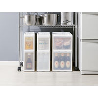 吉川国工業所 ストッカーユニット スリム深型ユニット W 170D 1個