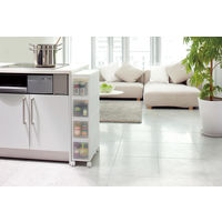 吉川国工業所 ストッカーユニット スリム天板ユニット W 170T 1個