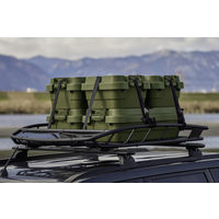 リス トランクカーゴTC-50S LOW グリーン GHON133 1個