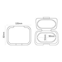 ビタットジャパン ビタットリトルスマイルジャッキーレギュラーホワイト 4562384601229 1個